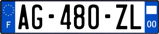 AG-480-ZL