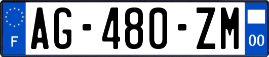 AG-480-ZM