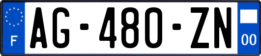 AG-480-ZN