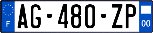 AG-480-ZP