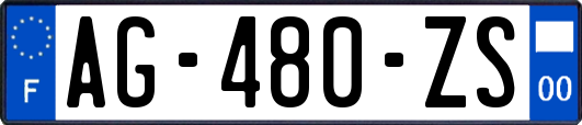 AG-480-ZS