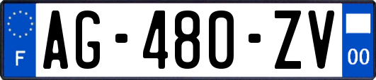 AG-480-ZV