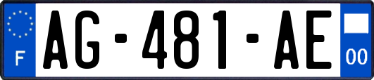 AG-481-AE