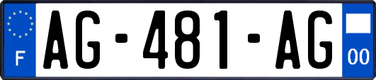 AG-481-AG