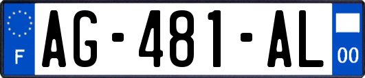 AG-481-AL