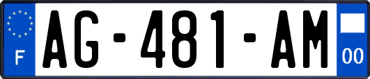 AG-481-AM