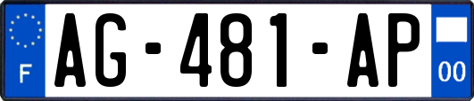 AG-481-AP