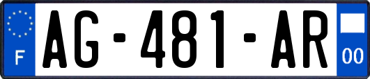 AG-481-AR