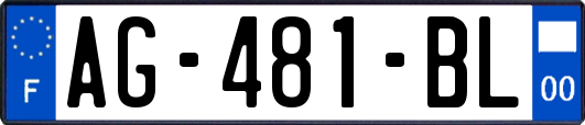 AG-481-BL