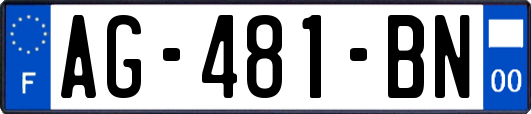AG-481-BN