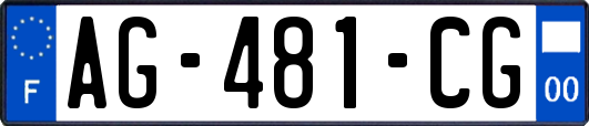 AG-481-CG