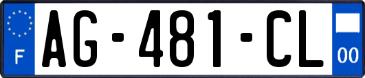 AG-481-CL