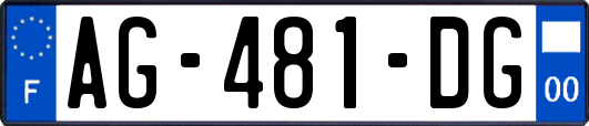 AG-481-DG
