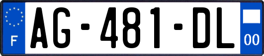 AG-481-DL