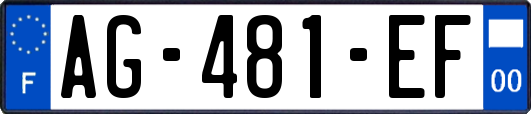AG-481-EF