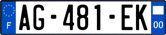 AG-481-EK