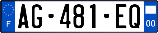 AG-481-EQ