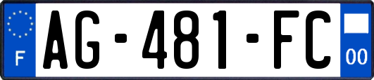 AG-481-FC
