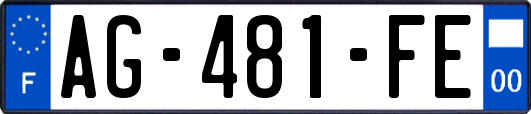 AG-481-FE