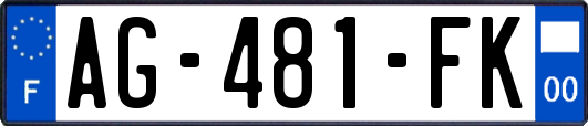 AG-481-FK