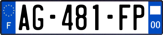 AG-481-FP