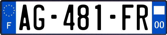 AG-481-FR