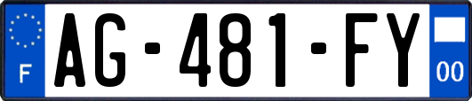 AG-481-FY