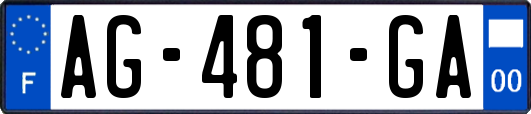 AG-481-GA
