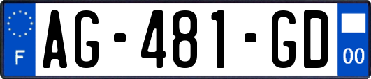 AG-481-GD