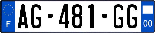 AG-481-GG