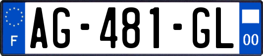 AG-481-GL