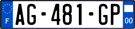 AG-481-GP