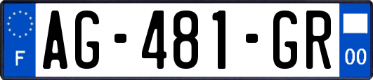 AG-481-GR