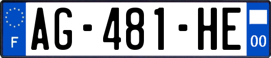 AG-481-HE