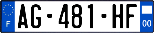 AG-481-HF