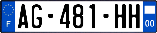 AG-481-HH
