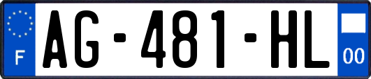 AG-481-HL