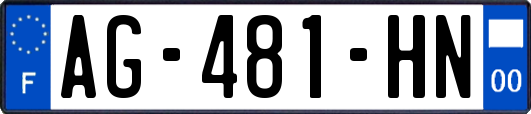 AG-481-HN