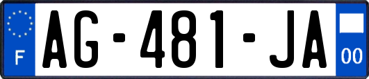 AG-481-JA