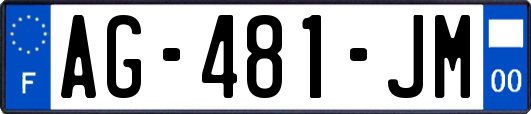 AG-481-JM