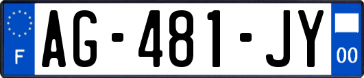 AG-481-JY