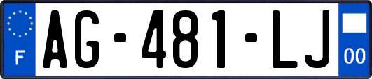 AG-481-LJ