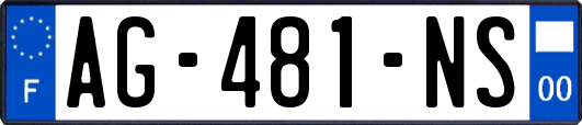 AG-481-NS