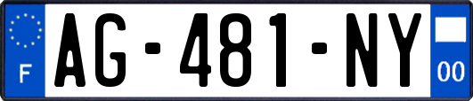 AG-481-NY