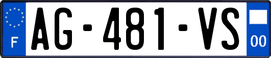 AG-481-VS