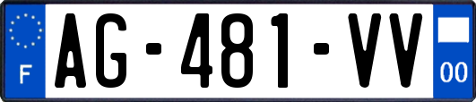 AG-481-VV