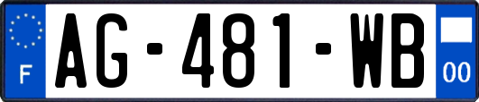 AG-481-WB