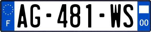 AG-481-WS