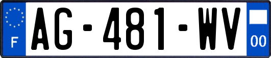 AG-481-WV