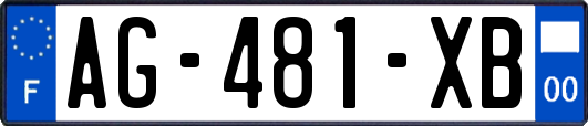 AG-481-XB